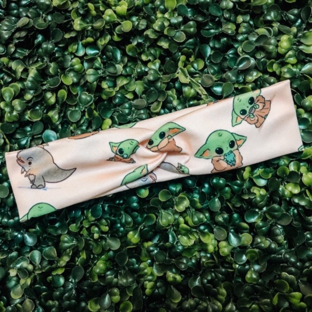 yoda headband